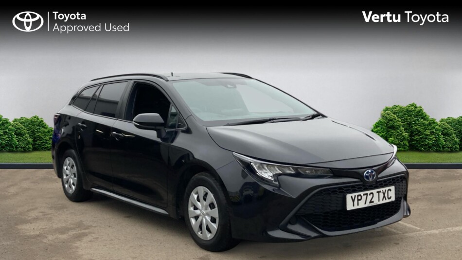 Toyota Corolla Petrol 1.8 VVT-i Hybrid Commercial Auto